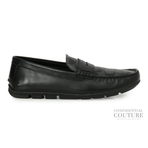 Liam Driver In Signature Canvas Black | US 7 | EU 40
