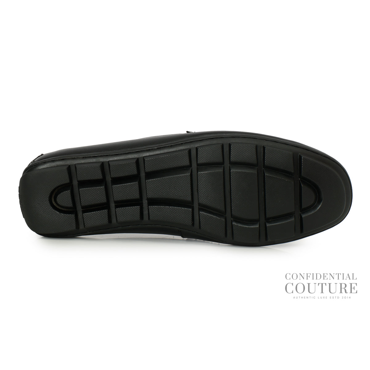 Liam Driver In Signature Canvas Black | US 7 | EU 40