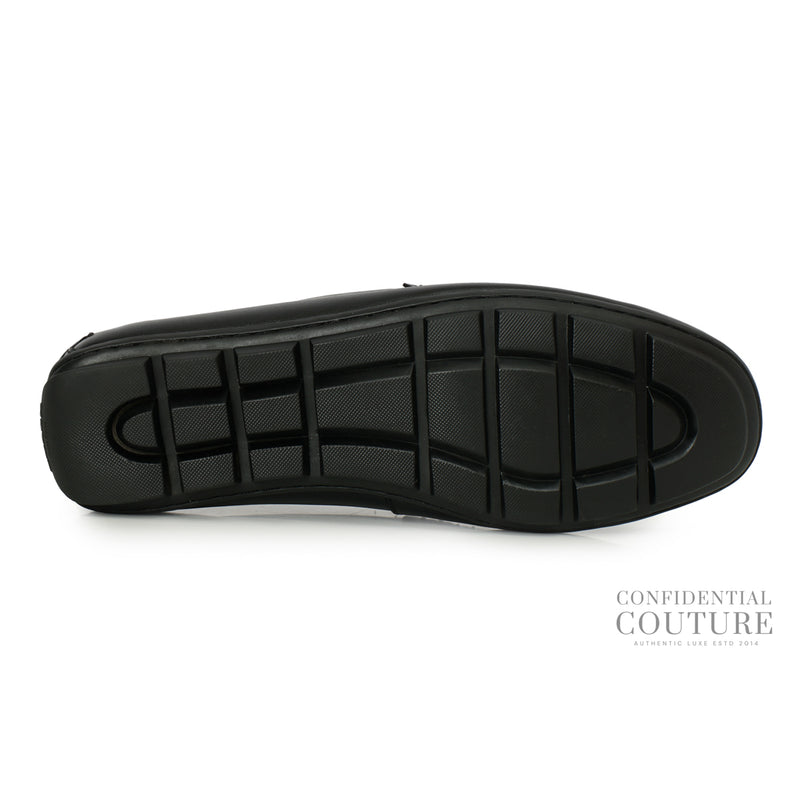 Secondhand Coach Liam Driver In Signature Canvas Black | US 7 | EU 40