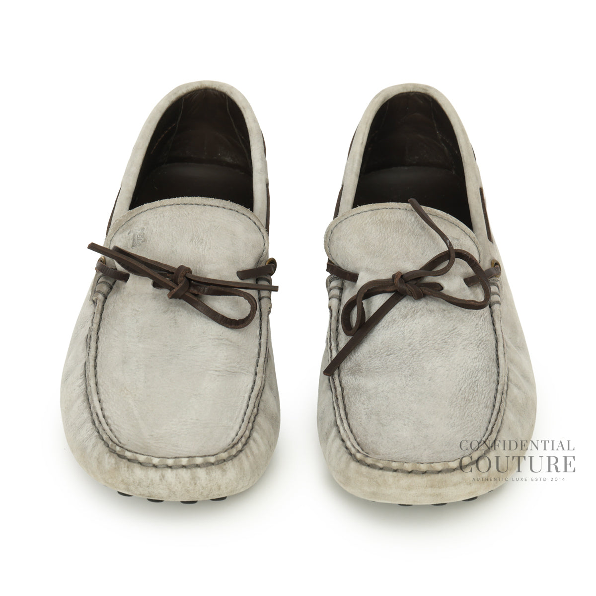 Gimmino Suede Loafers | UK 9