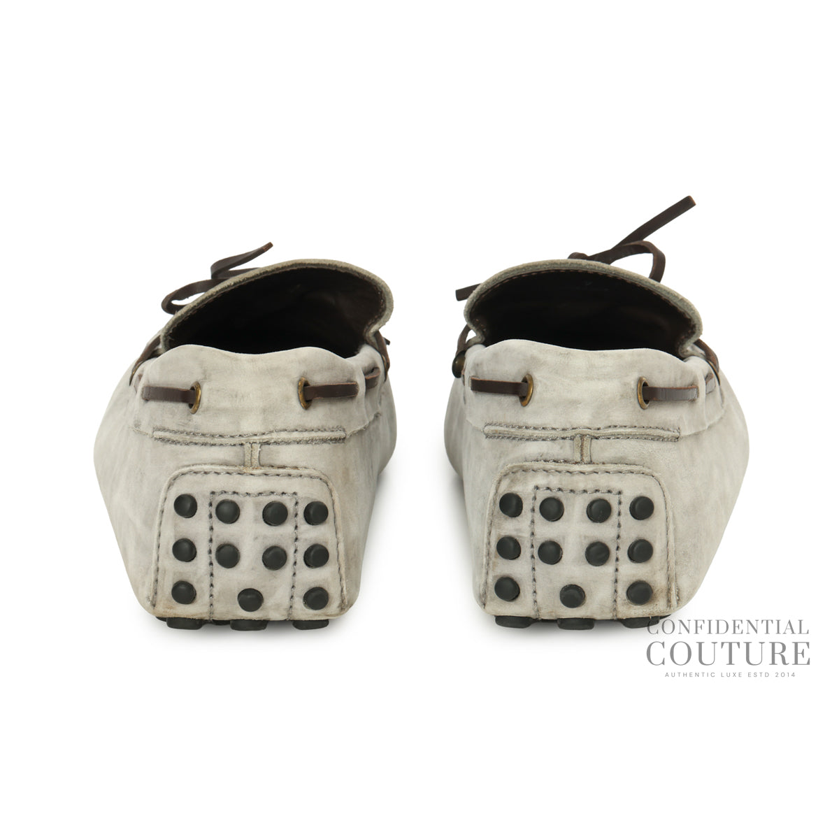 Gimmino Suede Loafers | UK 9