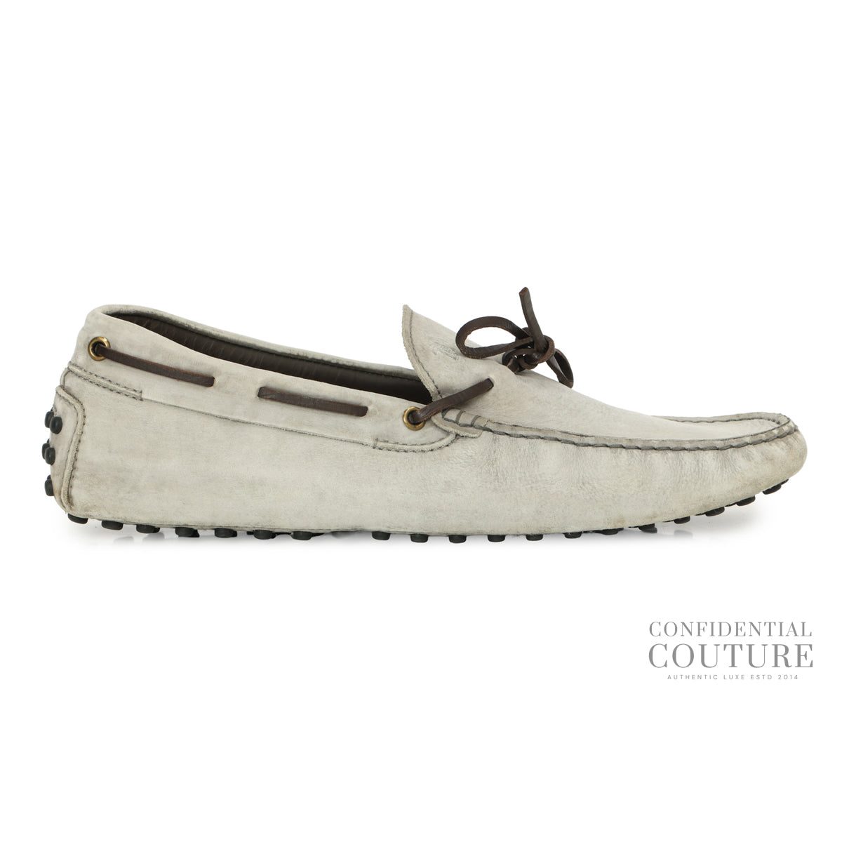 Gimmino Suede Loafers | UK 9