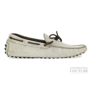 Gimmino Suede Loafers | UK 9