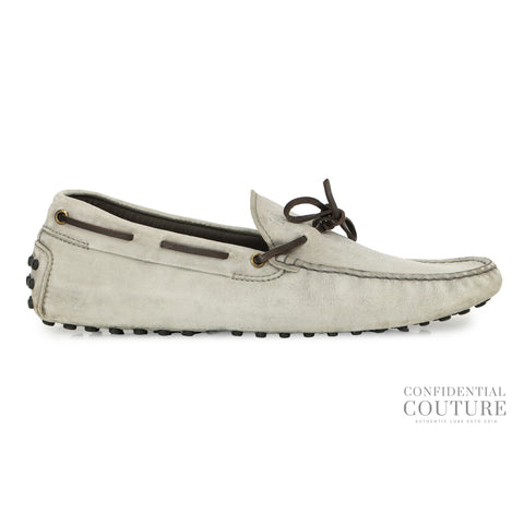 Gimmino Suede Loafers | UK 9