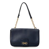 Barolo Saffiano Leather Bree Shoulder Bag One Size