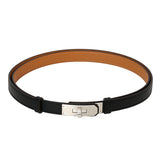 Black Kelly 18 Belt