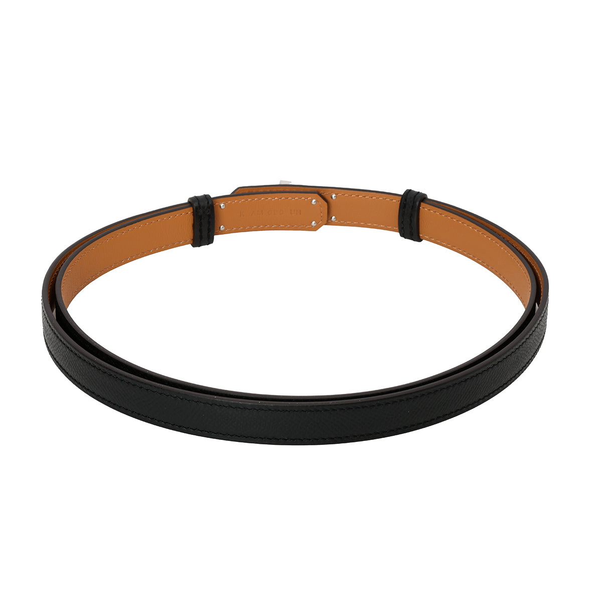 Black Kelly 18 Belt