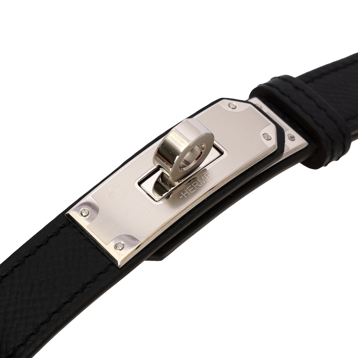Black Kelly 18 Belt