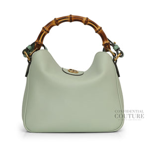 Diana Jade Mist Small Shoulder Bag