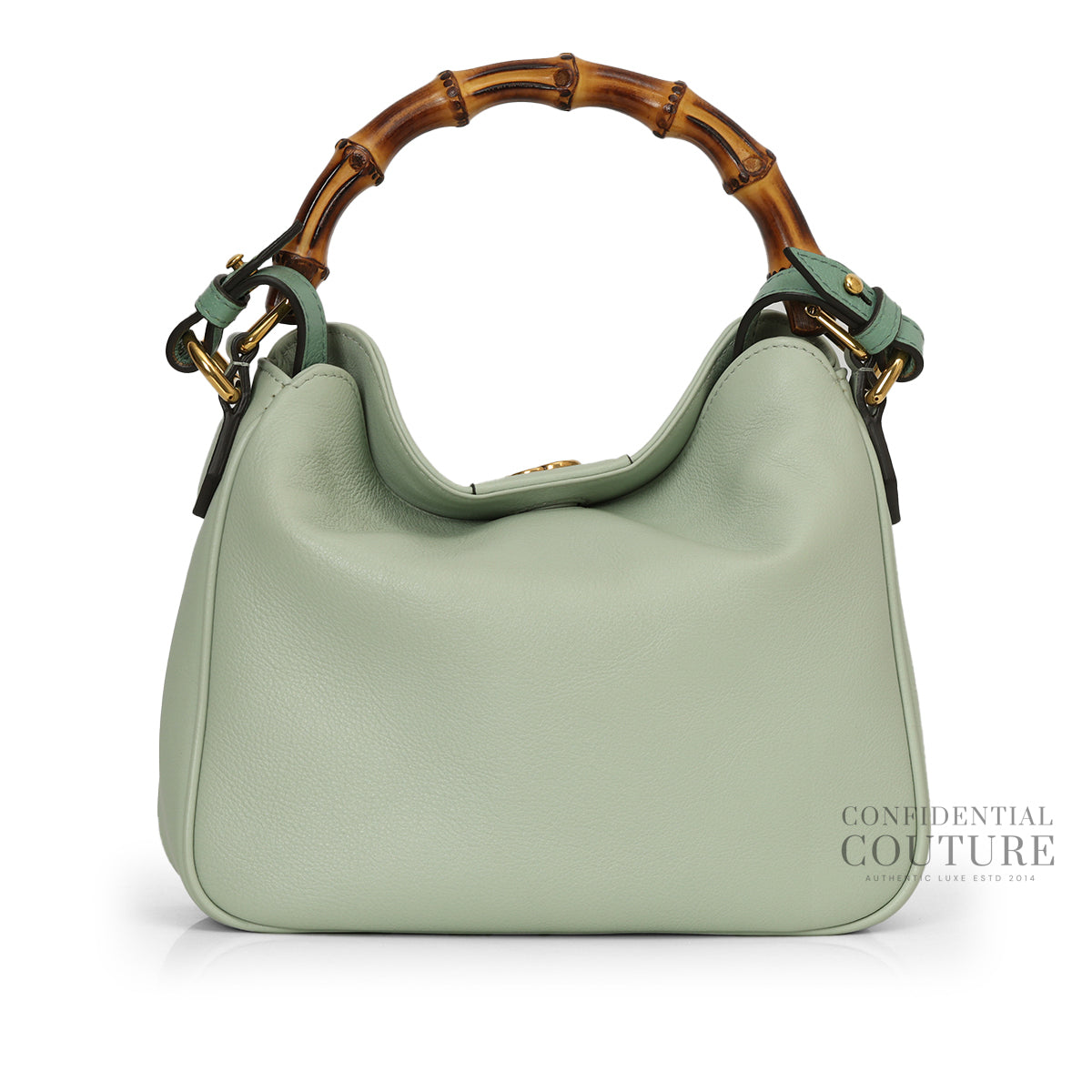 Diana Jade Mist Small Shoulder Bag