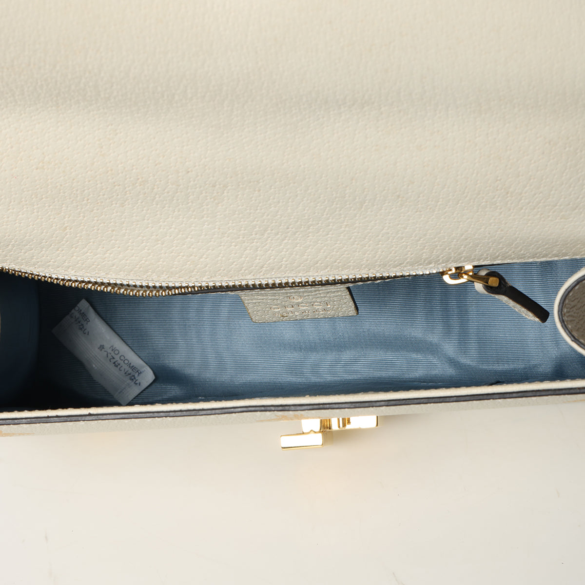 Bee Star Printed Leather smal sylvie