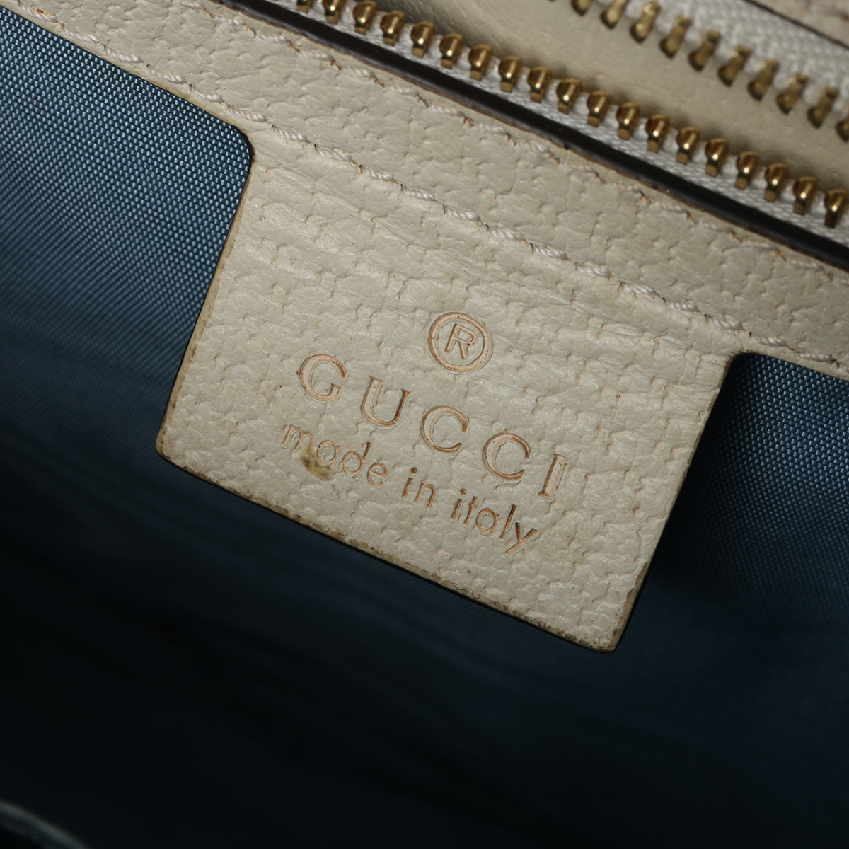 Bee Star Printed Leather smal sylvie