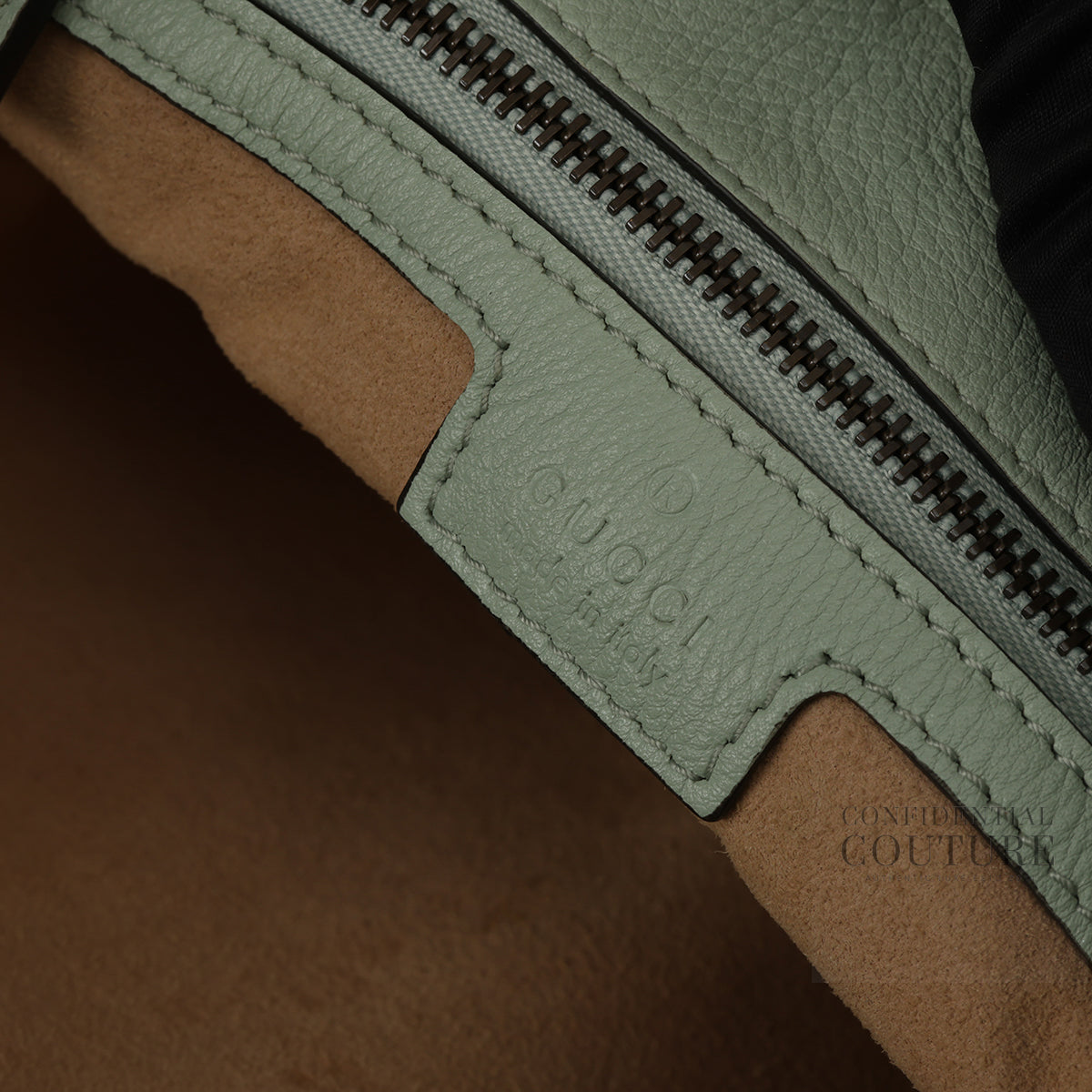 Diana Jade Mist Small Shoulder Bag