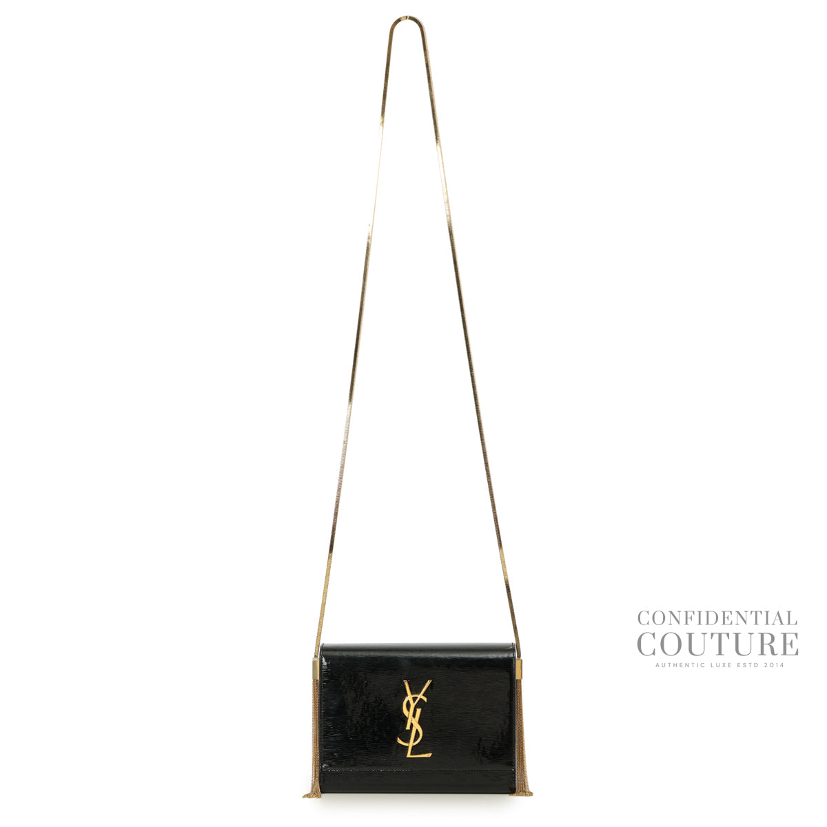 Saint Laurent  Kate Box Crossbody Bag