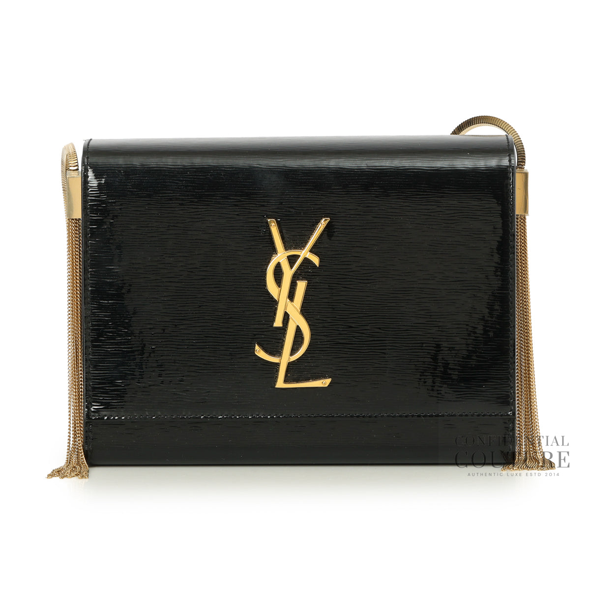 Saint Laurent  Kate Box Crossbody Bag