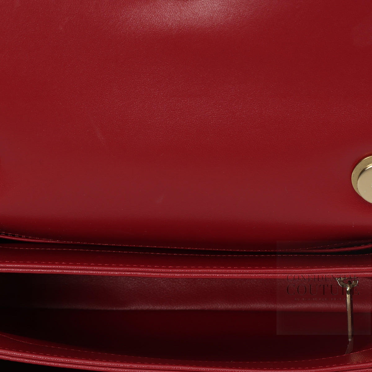 Raspberry Pink Trendy CC Small Top Handle Bag
