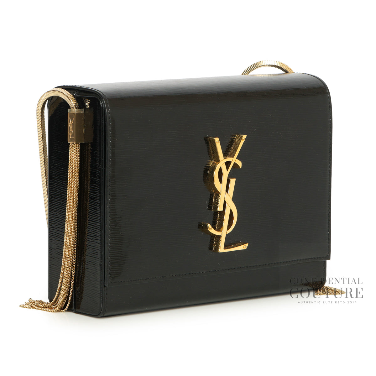 Saint Laurent  Kate Box Crossbody Bag
