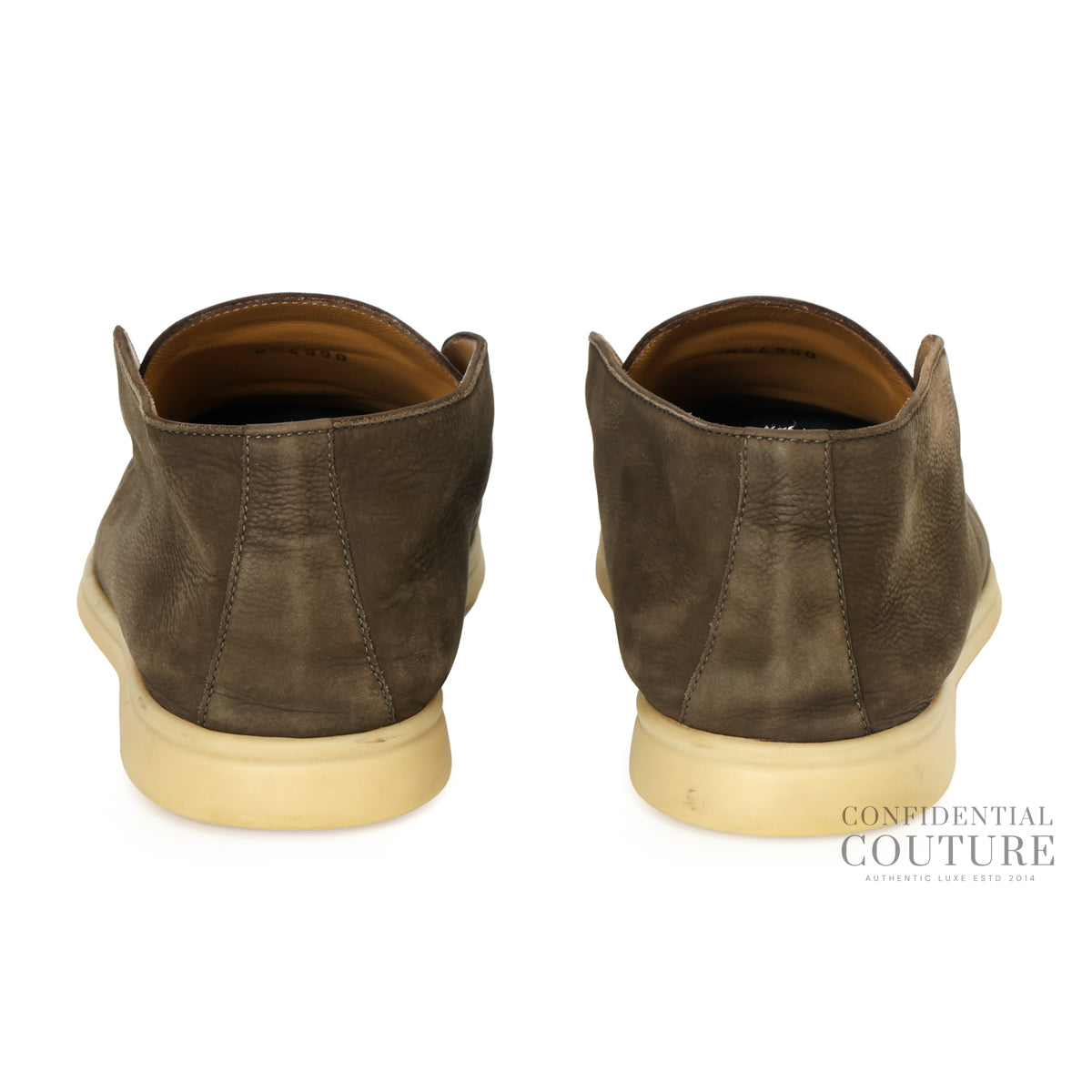 Grey Moss Open Walk Ankle Boot | EU 40 | US 7.5 | UK 6.5