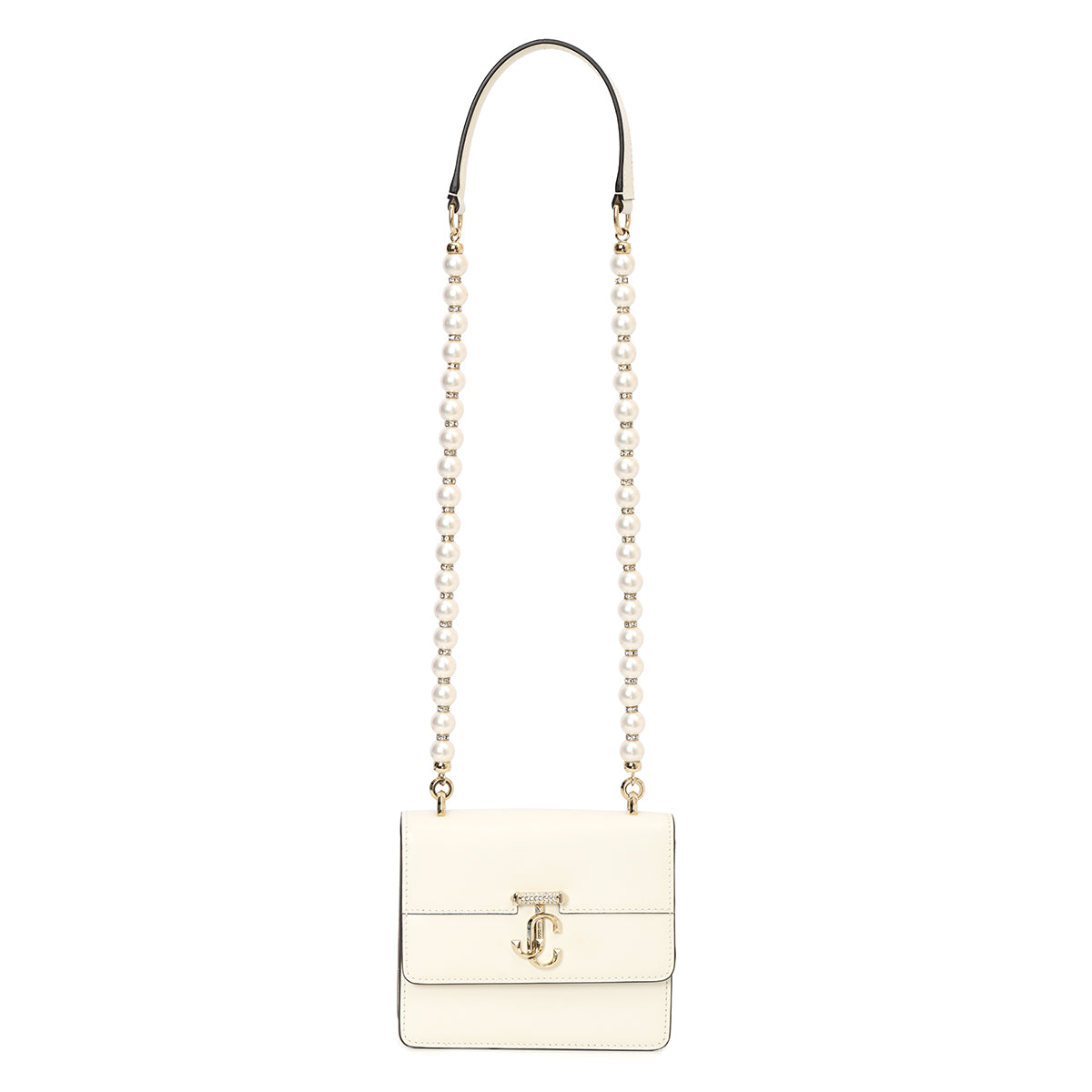 Avenue Quad With Pearl Strap Shoulder Bag One Size