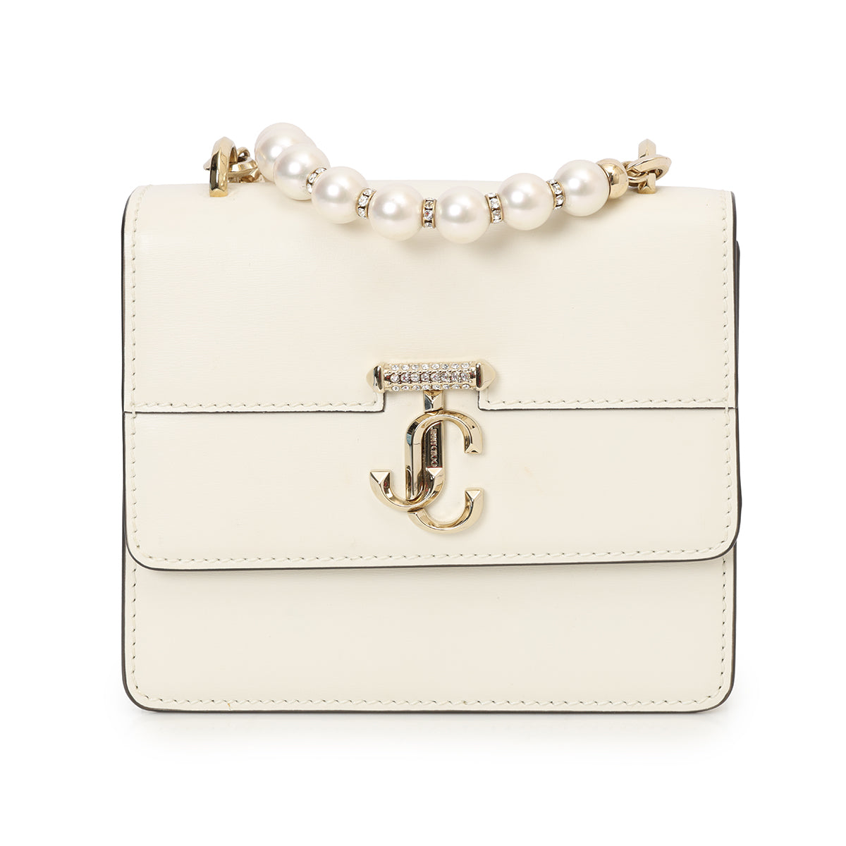 Avenue Quad With Pearl Strap Shoulder Bag One Size