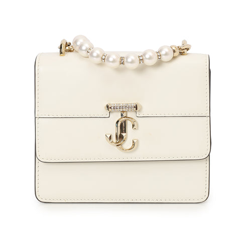 Avenue Quad With Pearl Strap Shoulder Bag One Size