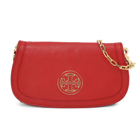 Red Britten Crossbody Bag