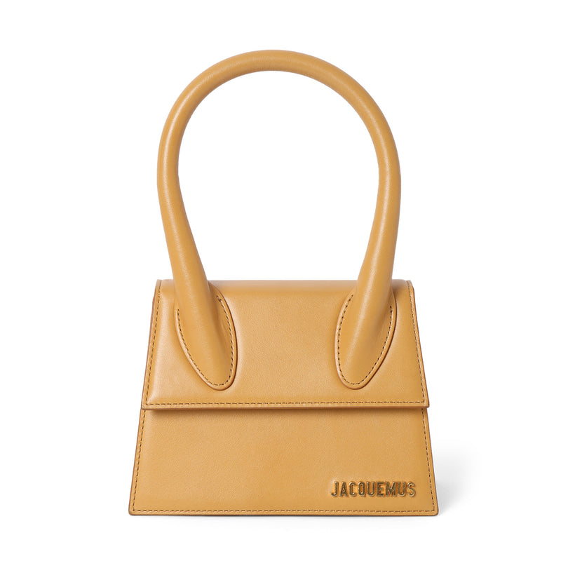 Jacquemus Le Chiquito Moyen Beige Crossbody Bag