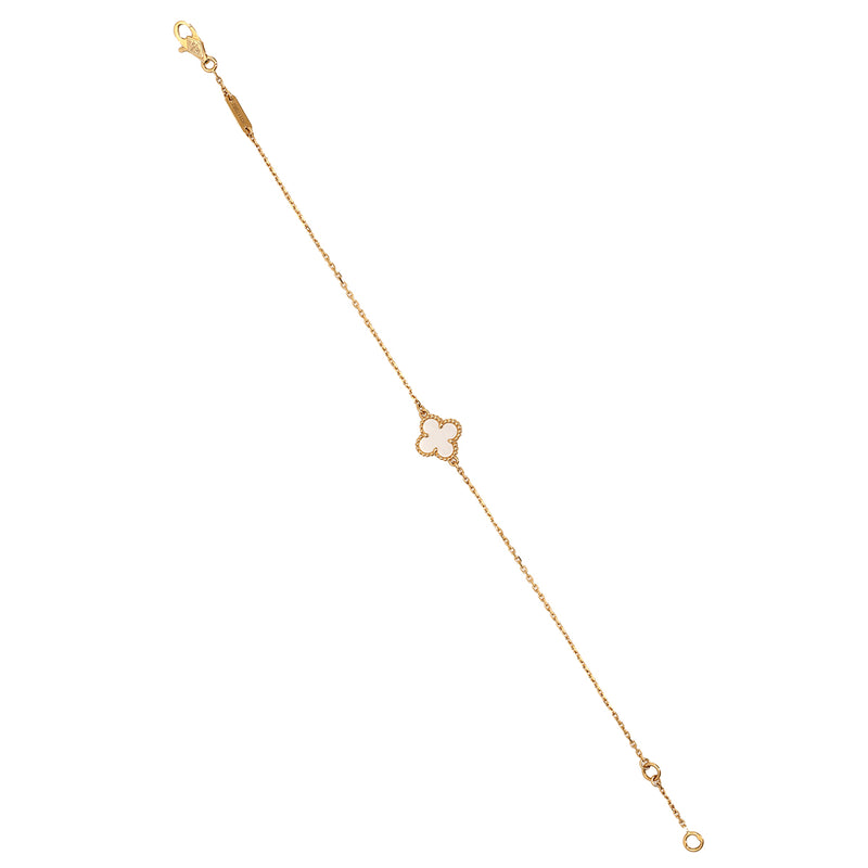 Sweet Alhambra Bracelet