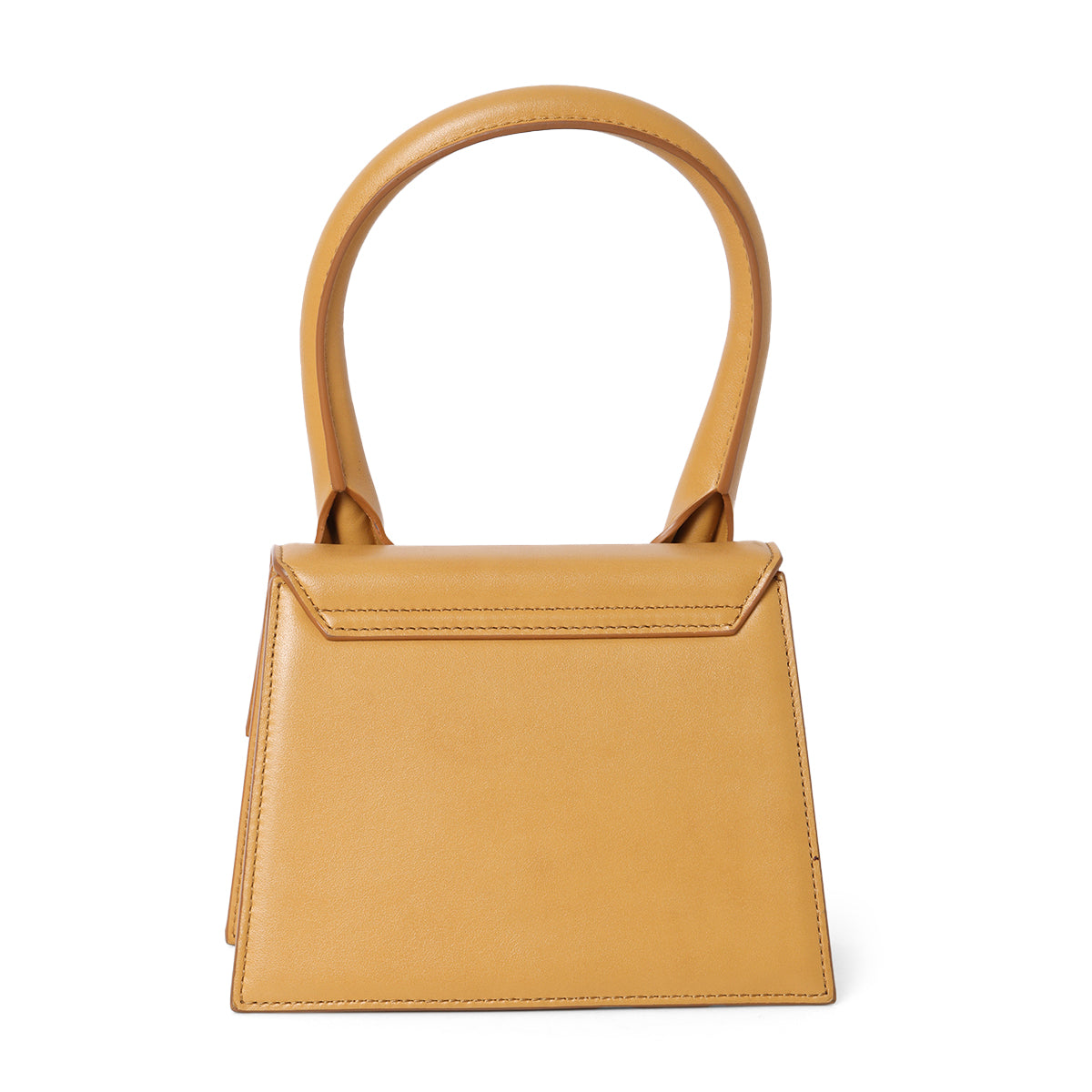 Le Chiquito Moyen Beige Crossbody Bag