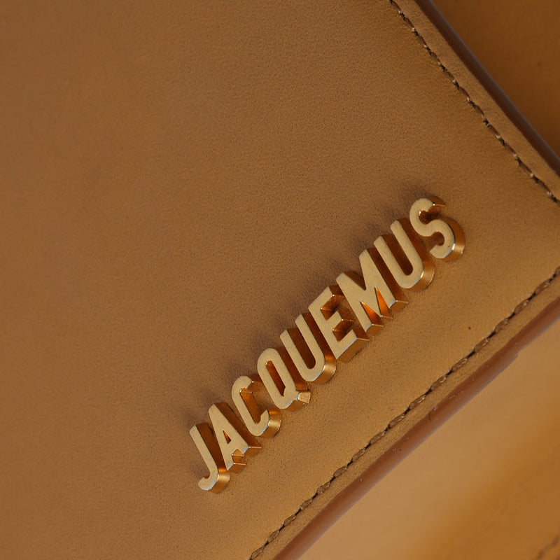 Women jacquemus le chiquito moyen beige crossbody bag Beige