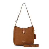 Tan Hadley Convertible Crossbody