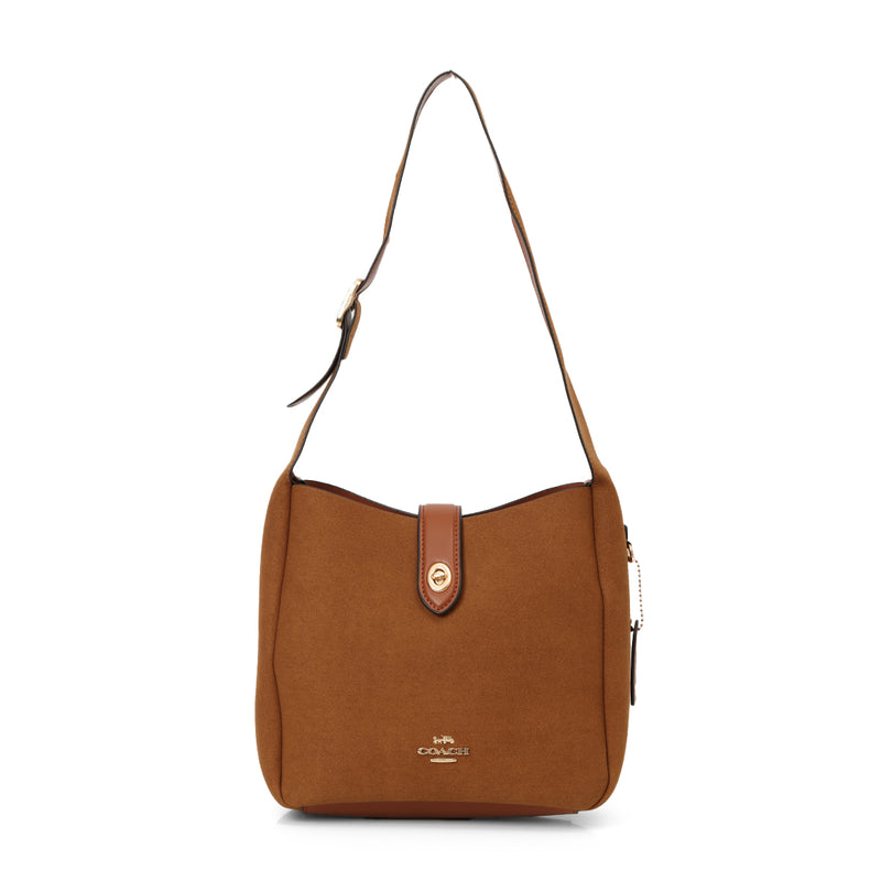 Tan Hadley Convertible Crossbody