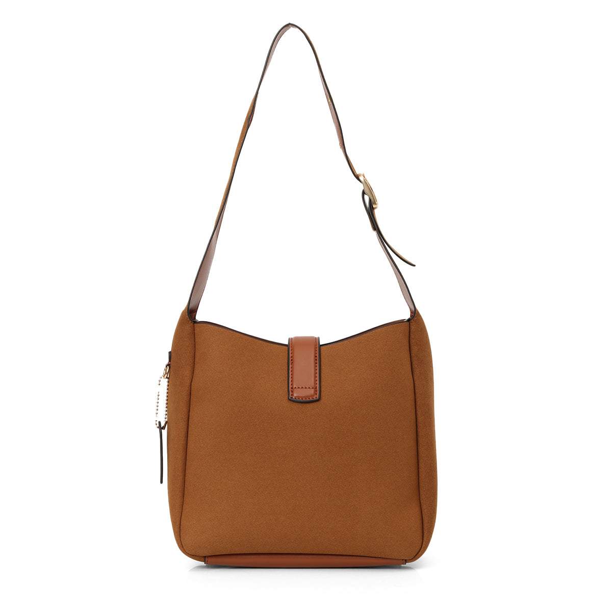 Tan Hadley Convertible Crossbody