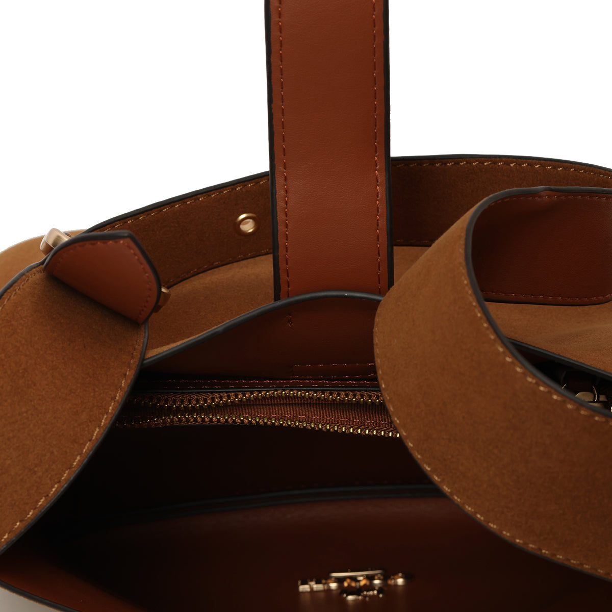 Tan Hadley Convertible Crossbody