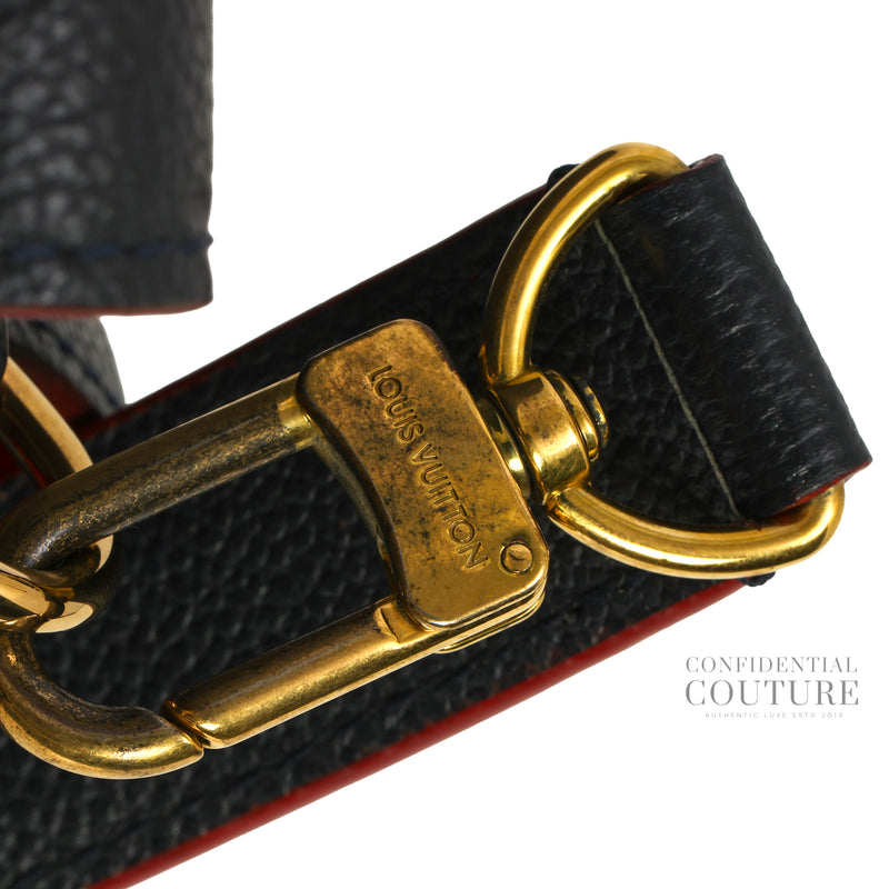 Dark Blue NéoNoé MM Bag