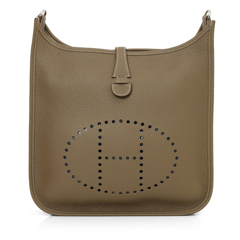 Evelyne III 29 Etoupe Crossbody Bag