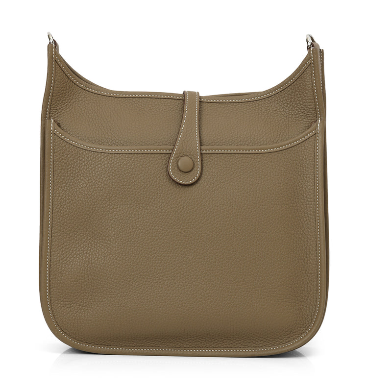 Evelyne III 29 Etoupe Crossbody Bag