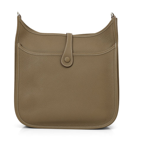 Evelyne III 29 Etoupe Crossbody Bag