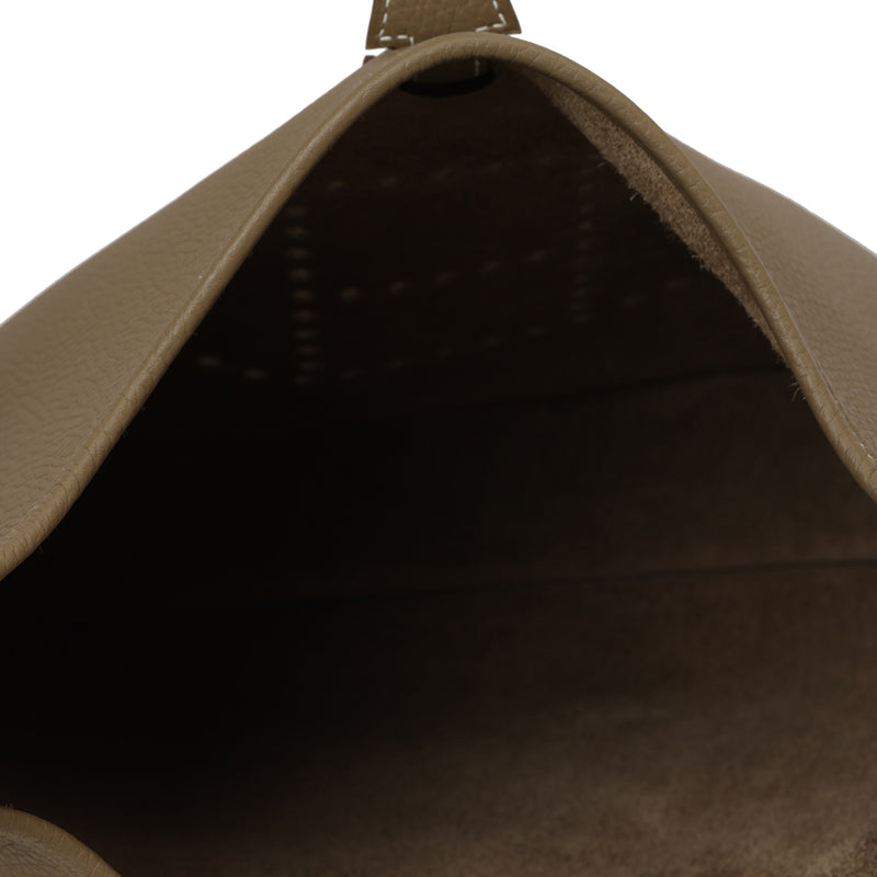 Evelyne III 29 Etoupe Crossbody Bag