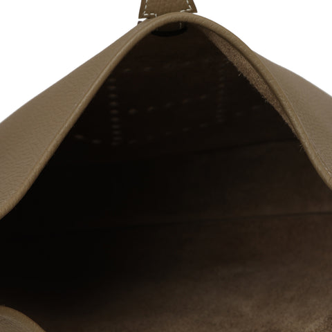 Evelyne III 29 Etoupe Crossbody Bag