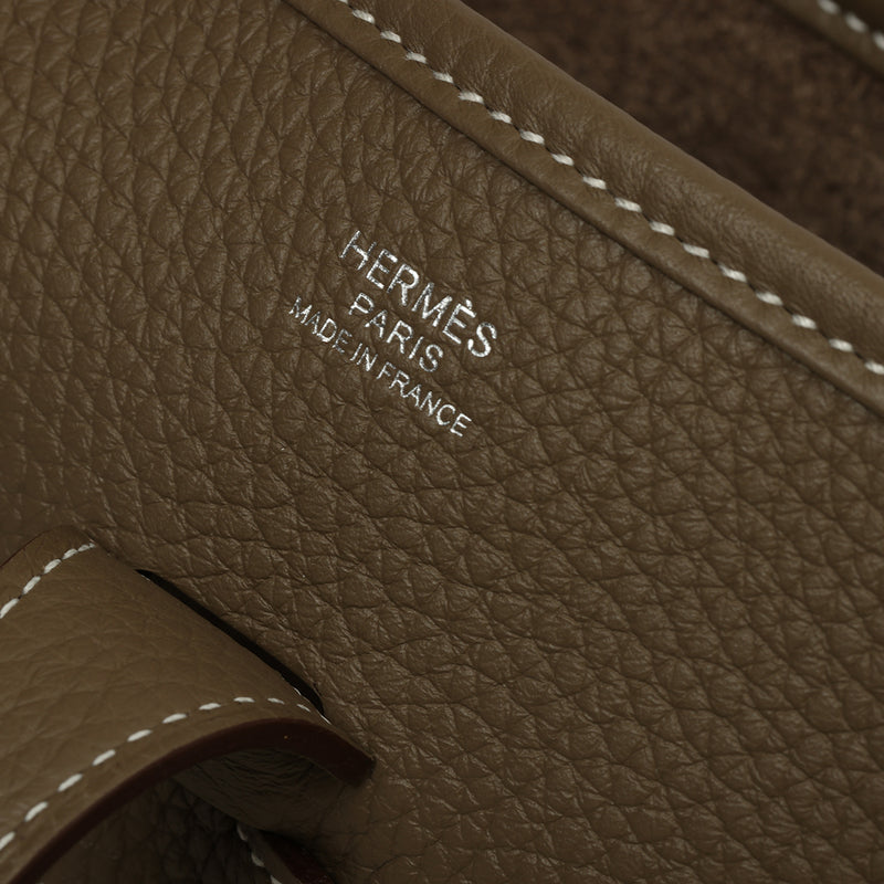 Evelyne III 29 Etoupe Crossbody Bag