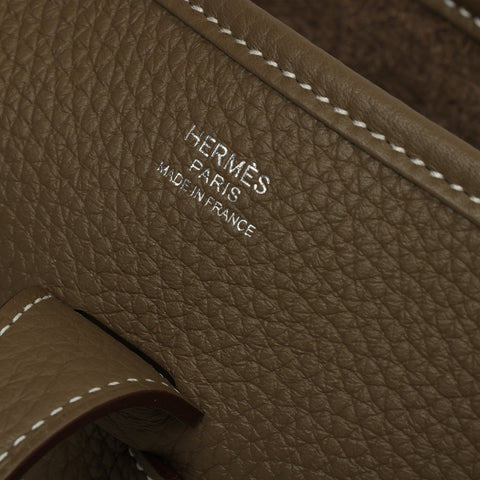 Evelyne III 29 Etoupe Crossbody Bag