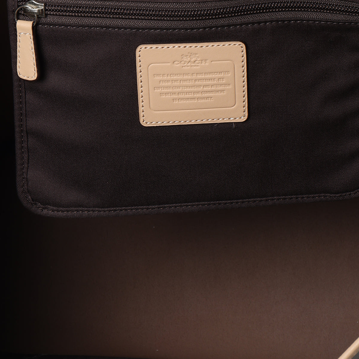 Mahogani Park Metro Tote Bag