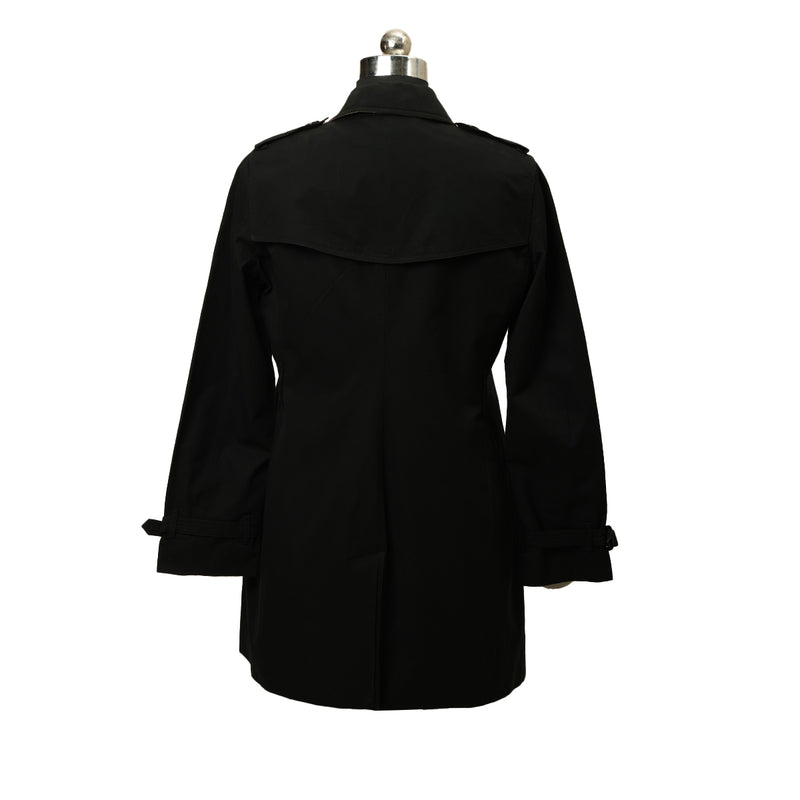 Amberford Trench Coat