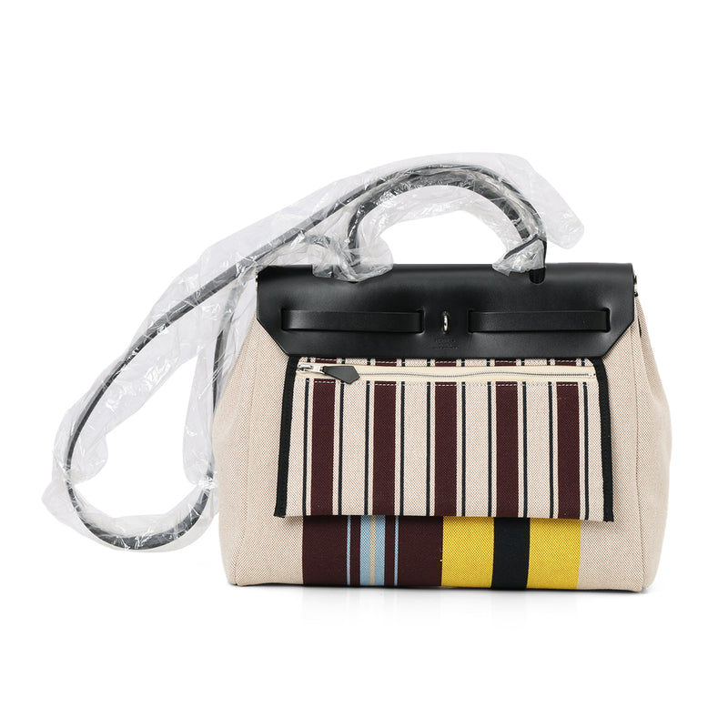 Pre loved hermes herbag bag price