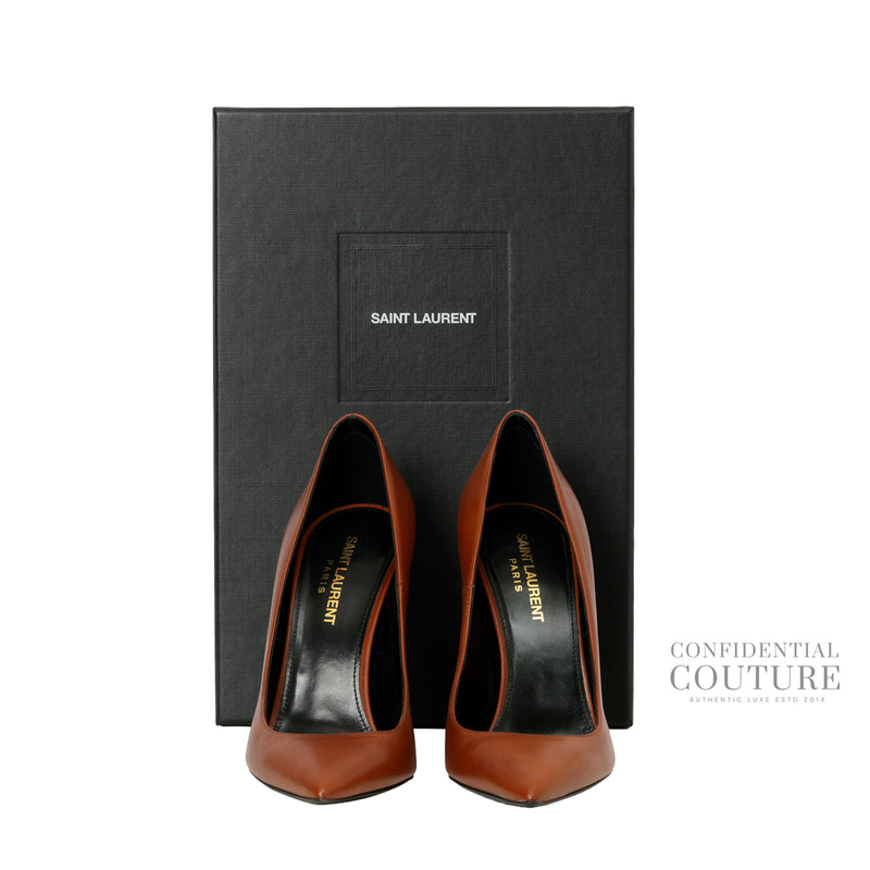 Brown Opyum Pumps EU 37 | US 7 | UK 4