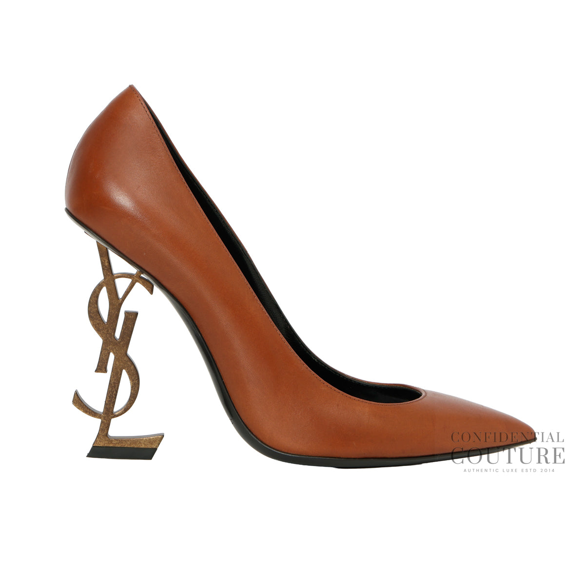 Brown Opyum Pumps EU 37 | US 7 | UK 4