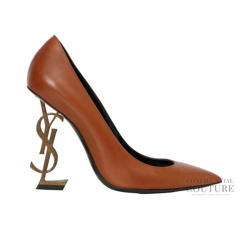 Brown Opyum Pumps EU 37 | US 7 | UK 4
