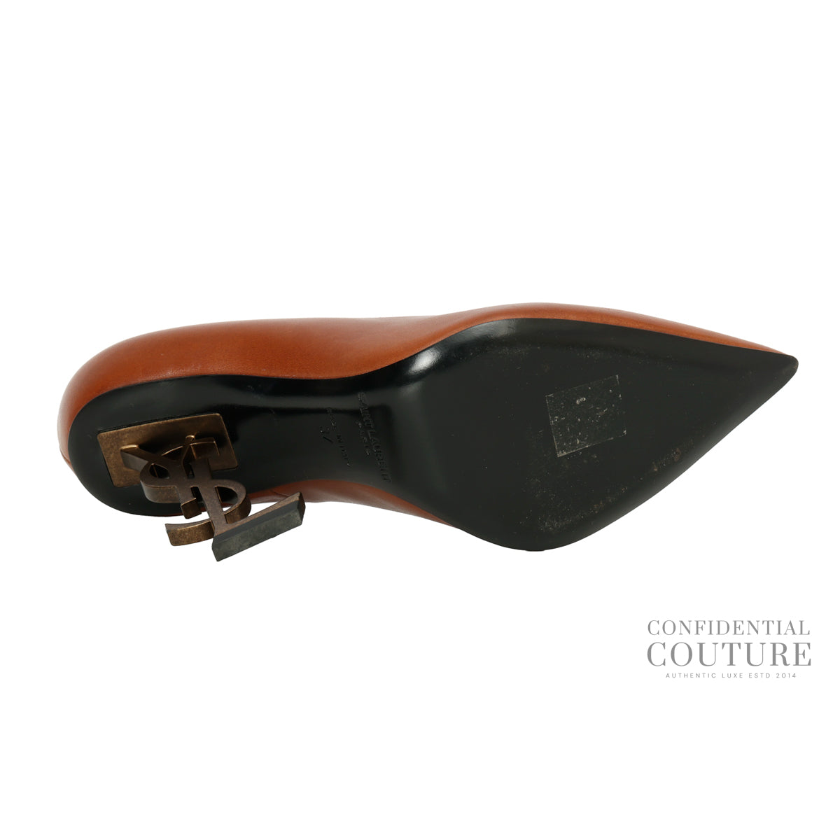 Brown Opyum Pumps EU 37 | US 7 | UK 4