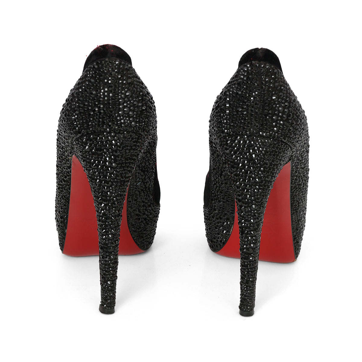 Follies Cabo Suede Pump